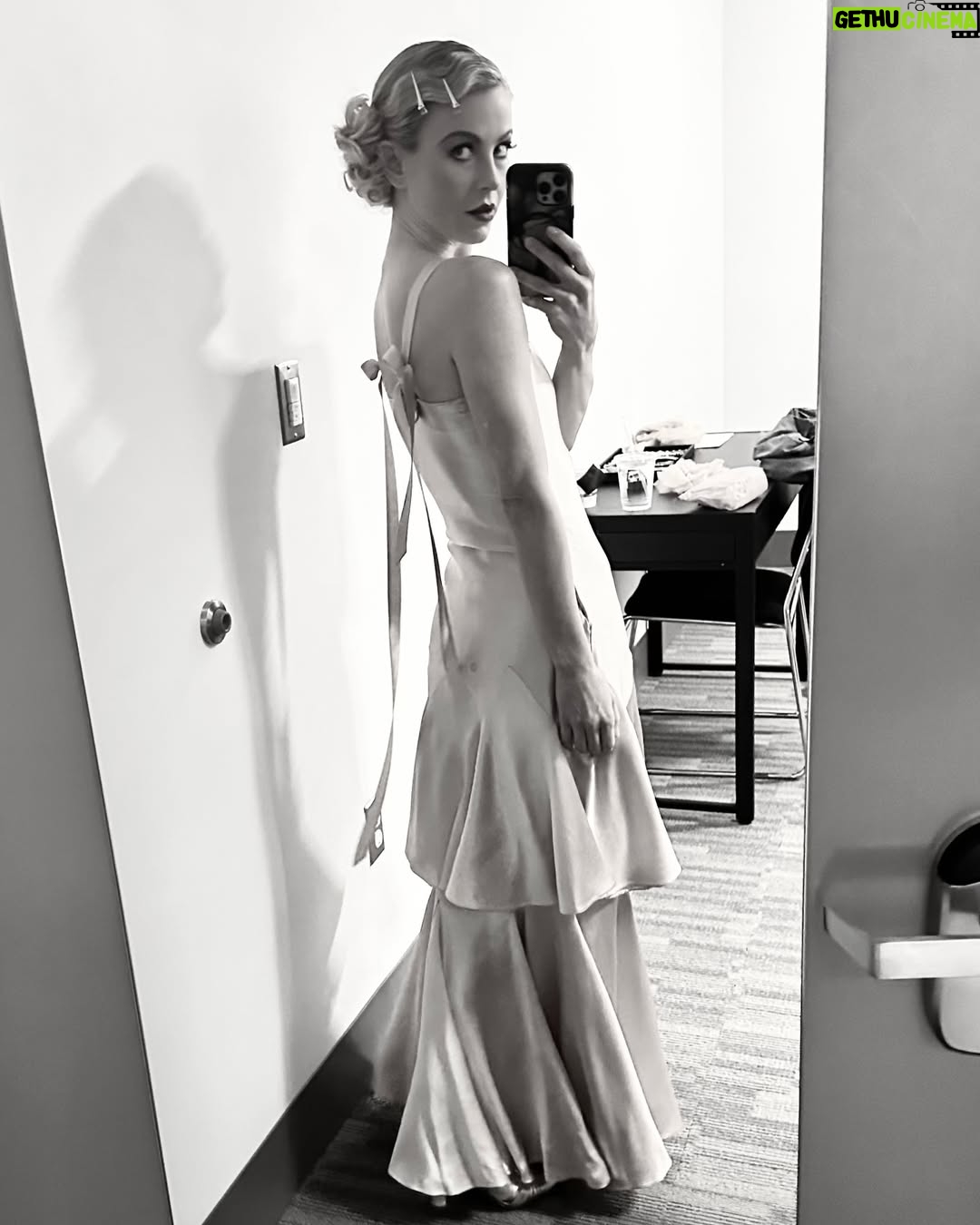 Julianne Hough - 76.4K Likes - Congratulations to @mgyllenhaal and the incredible team who brought The Bride! to life. What an honor and absolute joy to be part of this magic✨