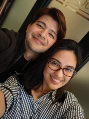 Julie Anne San Jose Instagram - Loving you is my favorite adventure❣️
Happy Valentines Day my loveee i love you! 😘😍