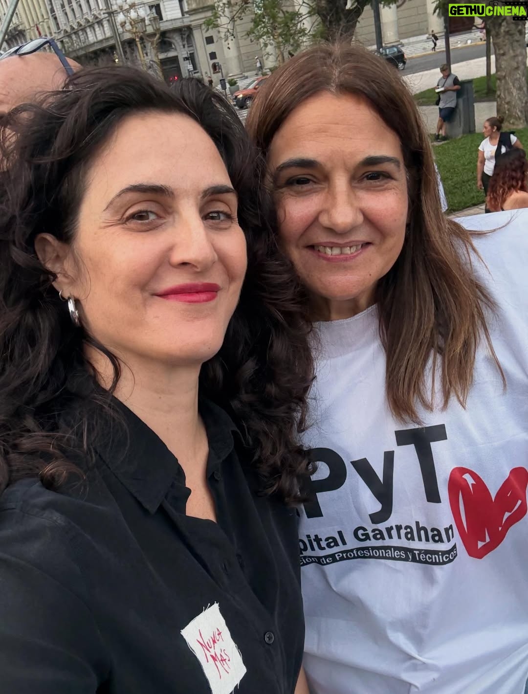Julieta Díaz - 45.2K Likes - #8M seguimos… 💜🫂💚🤘🏼🙏🏽✊🏽🌈