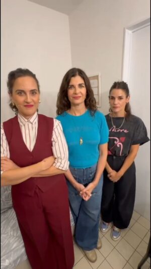 Julieta Díaz Instagram - 📣 El agua vale mas que todo!
Estamos batiendo récords, ya somos mas de 60 mil los inscriptos en la Audiencia Pública por la modificación (regresiva) de la Ley de Glaciares.
¿Ya te anotaste?
✍️ Hacelo ahora en www.diputados.gov.ar (apenas entras está en Destacado) e instá a que otros y otras se anoten para preservar el agua (plazo de inscripción hasta el 20 de marzo)
Tardás menos de 1 minuto y no es necesario ser especialista, todos los ciudadanos y ciudadanas podemos defender los glaciares, donde nacen gran parte de los ríos de nuestro país.
#LaLeyDeGlaciaresNoSeToca
#LeyDeGlaciares