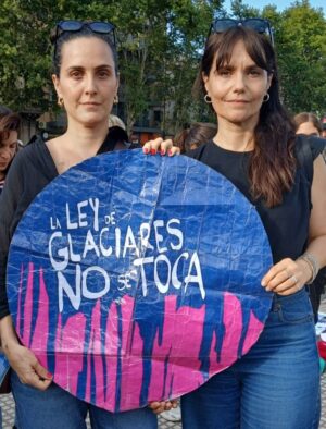Julieta Díaz Instagram - #8M seguimos… 💜🫂💚🤘🏼🙏🏽✊🏽🌈