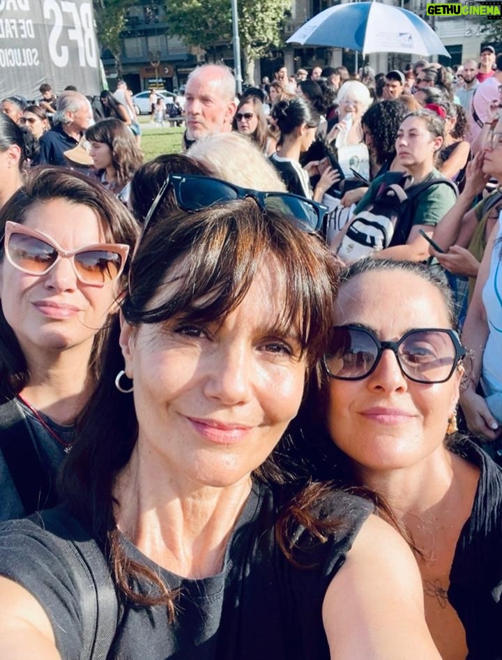 Julieta Díaz - 45.2K Likes - #8M seguimos… 💜🫂💚🤘🏼🙏🏽✊🏽🌈