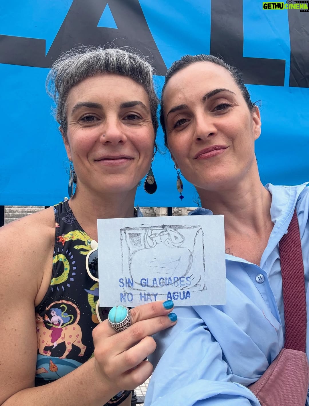 Julieta Díaz - 45.2K Likes - #8M seguimos… 💜🫂💚🤘🏼🙏🏽✊🏽🌈