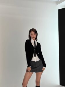 Actress Jung Yoo-jin HD Photos and Wallpapers December 2025