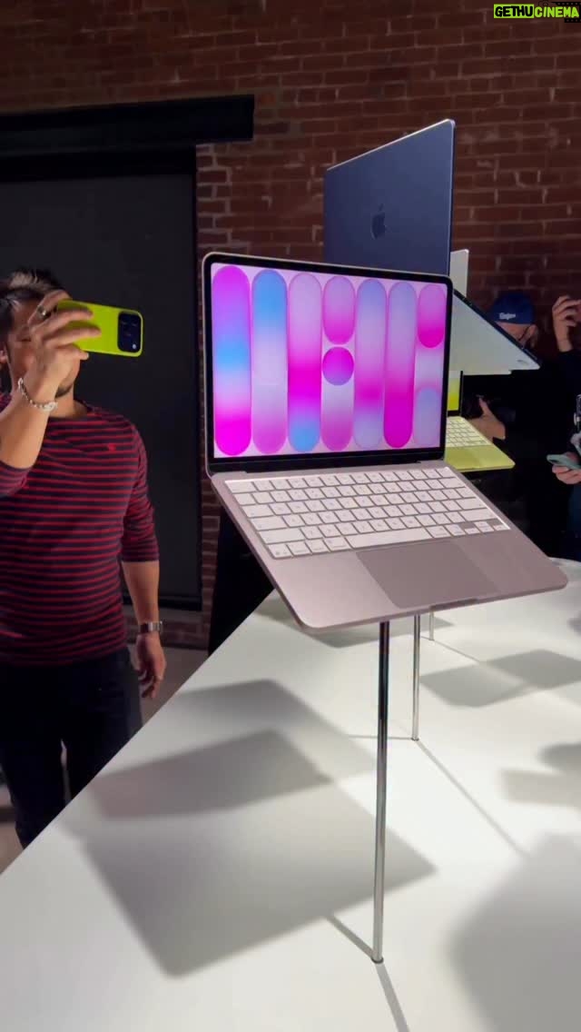 Justine Ezarik - 24.8K Likes - New MacBook Neo starting at $599!!