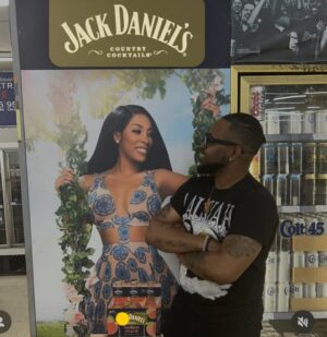 K. Michelle Instagram - I’ve always done whatever in life I wanted to do, and have never asked for anyone’s approval. I’ve been the first to do a lot of things in many areas of my career. Probably cause I was a little crazy and they have been things that many thought were impossible for little country black girl from TENNESSEE to do. I follow MY vision and MY goals for me. I don’t change the destination cause someone can’t drive. I appreciate and take every L in my life, just as much as every WIN. Everybody isn’t going to get it, more than most of the time they won’t  get it. Be unwavering in pursuit and unassuming in the game. I AM BLACK HISTORY and  that story can’t be unwritten🤠🌻 HAPPY BLACK HISTORY MONTH 

🌻 For two years now I’ve been doing something else supposedly impossible. New Flavor, New Taste, Not a new thing. Anybody can slap their name on a brand, but did you get in the field, did you distill??? We Do THIS🌻I’ve got another one. COMING TO A STORE NEAR YOU 😉