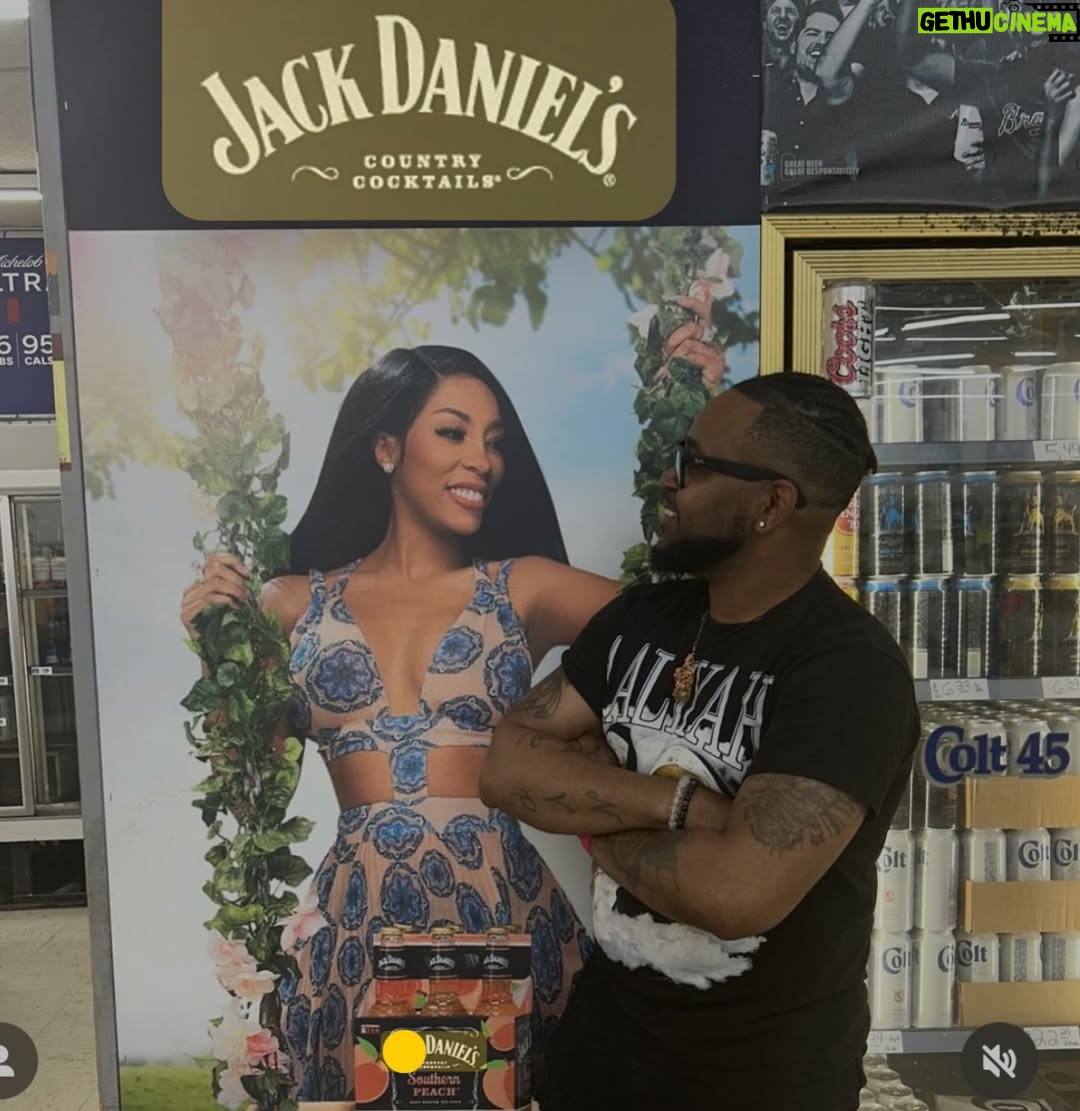 K. Michelle - 89.3K Likes - I’ve always done whatever in life I wanted to do, and have never asked for anyone’s approval. I’ve been the first to do a lot of things in many areas of my career. Probably cause I was a little crazy and they have been things that many thought were impossible for little country black girl from TENNESSEE to do. I follow MY vision and MY goals for me. I don’t change the destination cause someone can’t drive. I appreciate and take every L in my life, just as much as every WIN. Everybody isn’t going to get it, more than most of the time they won’t  get it. Be unwavering in pursuit and unassuming in the game. I AM BLACK HISTORY and  that story can’t be unwritten🤠🌻 HAPPY BLACK HISTORY MONTH 

🌻 For two years now I’ve been doing something else supposedly impossible. New Flavor, New Taste, Not a new thing. Anybody can slap their name on a brand, but did you get in the field, did you distill??? We Do THIS🌻I’ve got another one. COMING TO A STORE NEAR YOU 😉
