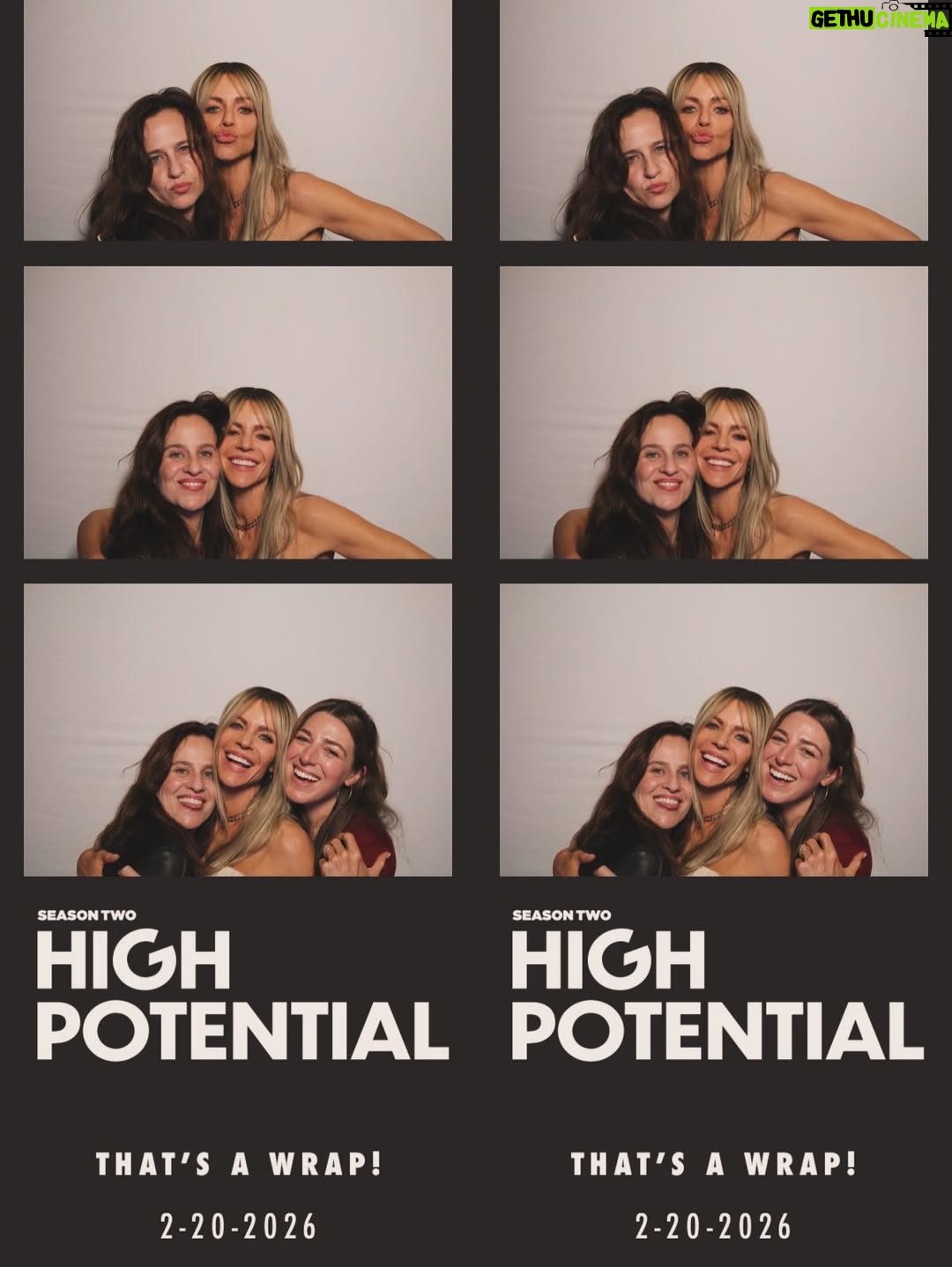Kaitlin Olson - 52.6K Likes - Two perfect children and an entire crew of people who make me look good while I take the credit. I love these guys a lot. @highpotentialabc