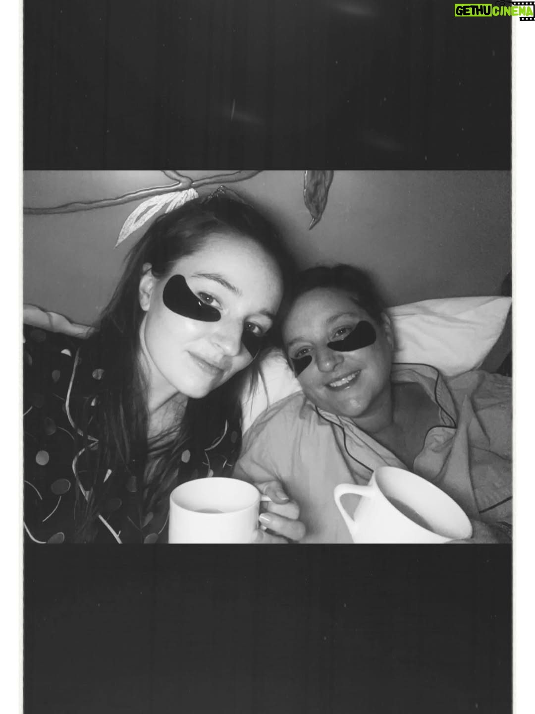 Kaitlyn Dever - 77.2K Likes - mama mama mama. This marks two years without you… how can two years feel like two hundred…
I want to be in your bathroom again putting on your makeup, I wanna be snuggled up next to you in a hotel bed having a sleepover party, I wanna be swimming in the pool with you again, I want you to make your pot roast again, i want to go shopping with you, I want to make you laugh again, I want your hugs and kisses again.  more than anything in the world. I want everything . I want it all. I miss you every single day. I love you more than words can describe.  my tink. My sweet girl. My mommy❤️