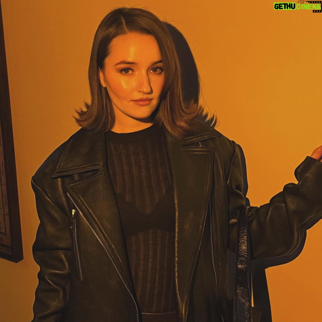 Kaitlyn Dever - 67K Likes - an evening w @khaite_ny! 📸 @myleshendrik