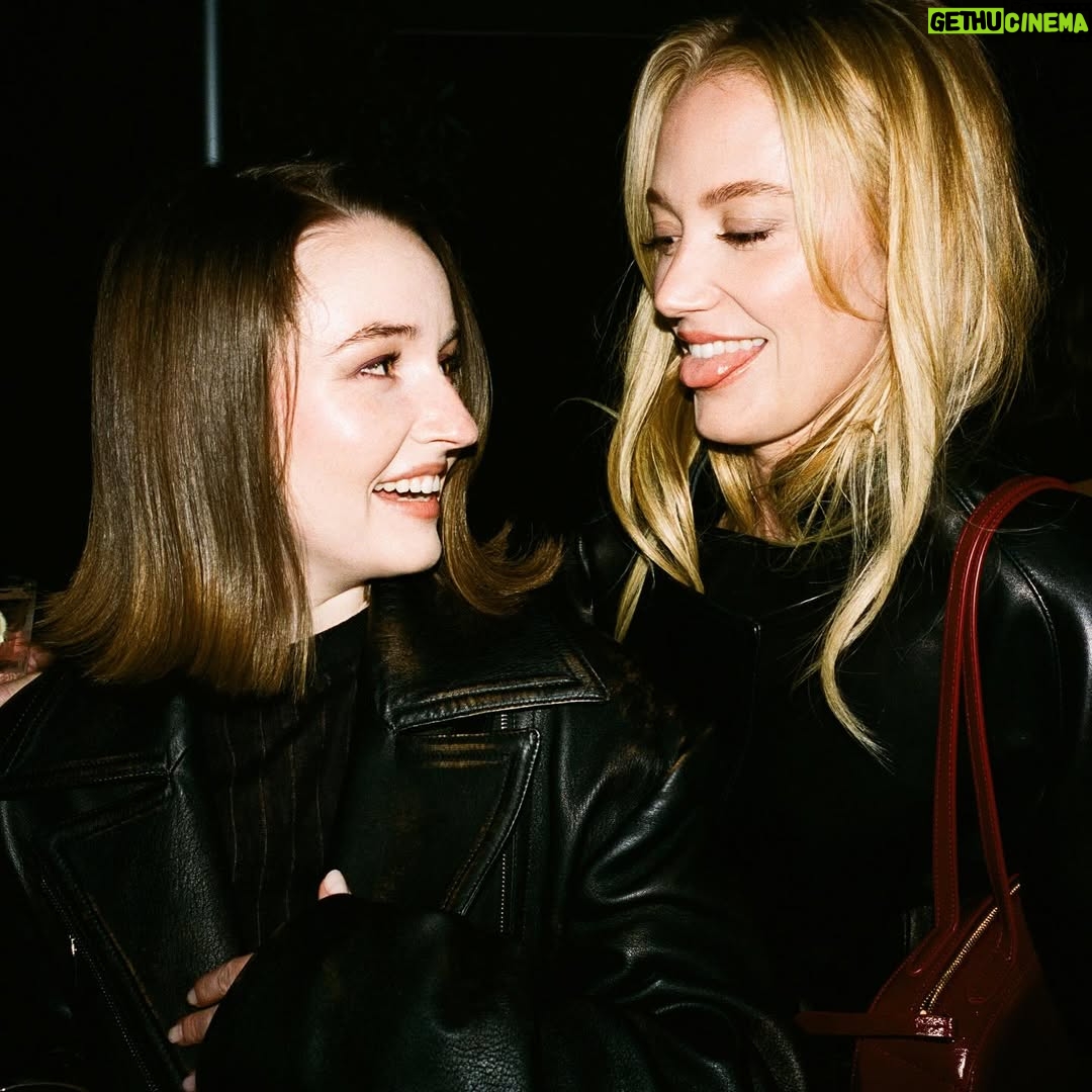 Kaitlyn Dever - 67K Likes - an evening w @khaite_ny! 📸 @myleshendrik