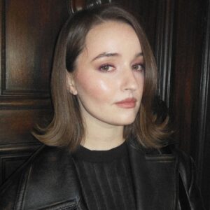 Kaitlyn Dever Instagram - an evening w @khaite_ny! 📸 @myleshendrik