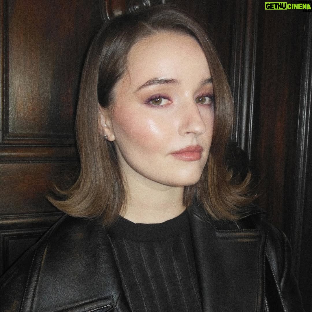 Kaitlyn Dever - 67K Likes - an evening w @khaite_ny! 📸 @myleshendrik