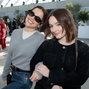 Kaitlyn Dever Instagram - Thank you @theacademy x @chanelofficial for all you do. And Kristen Stewart for one heck of a speech that I’m still thinking about.