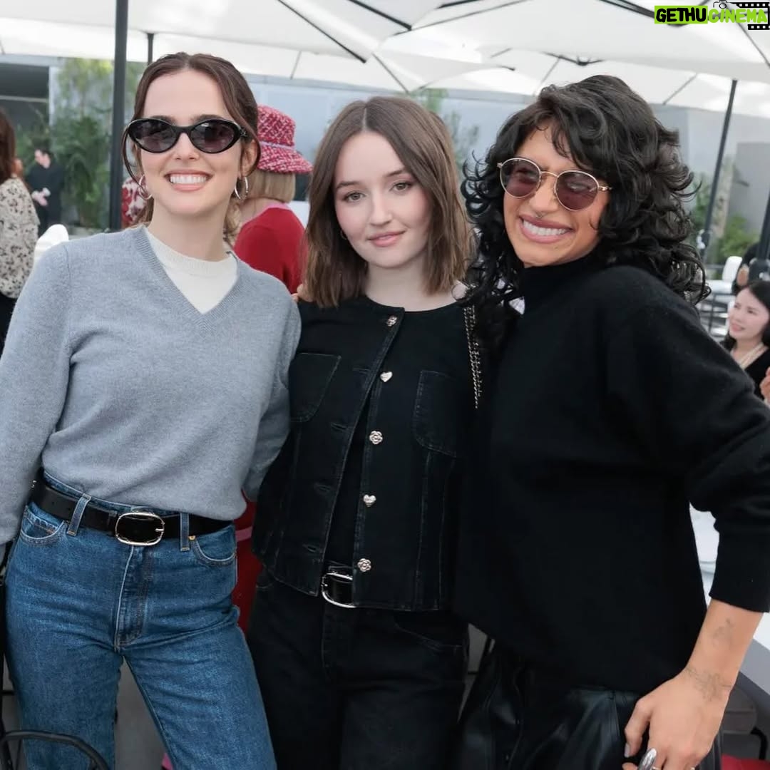 Kaitlyn Dever - 52.9K Likes - Thank you @theacademy x @chanelofficial for all you do.  And Kristen Stewart for one heck of a speech that I’m still thinking about.
