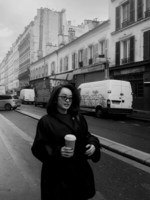 Kaity Nguyễn Instagram - 🖤