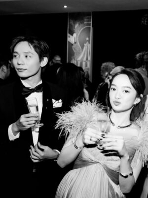 Kaity Nguyễn Instagram - What a night in Paris 🥂 
@cartier