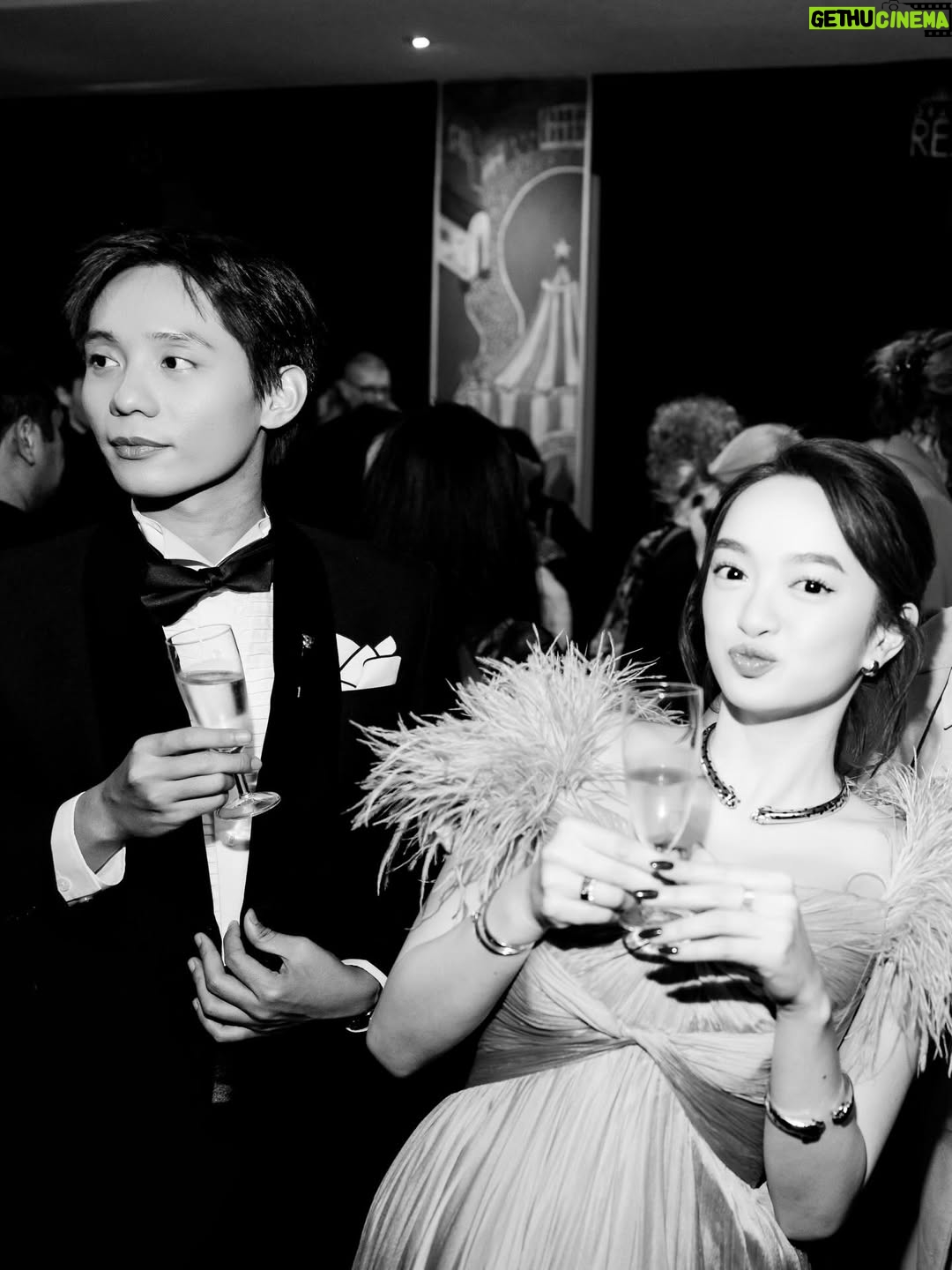 Kaity Nguyễn - 57.8K Likes - What a night in Paris 🥂 
@cartier