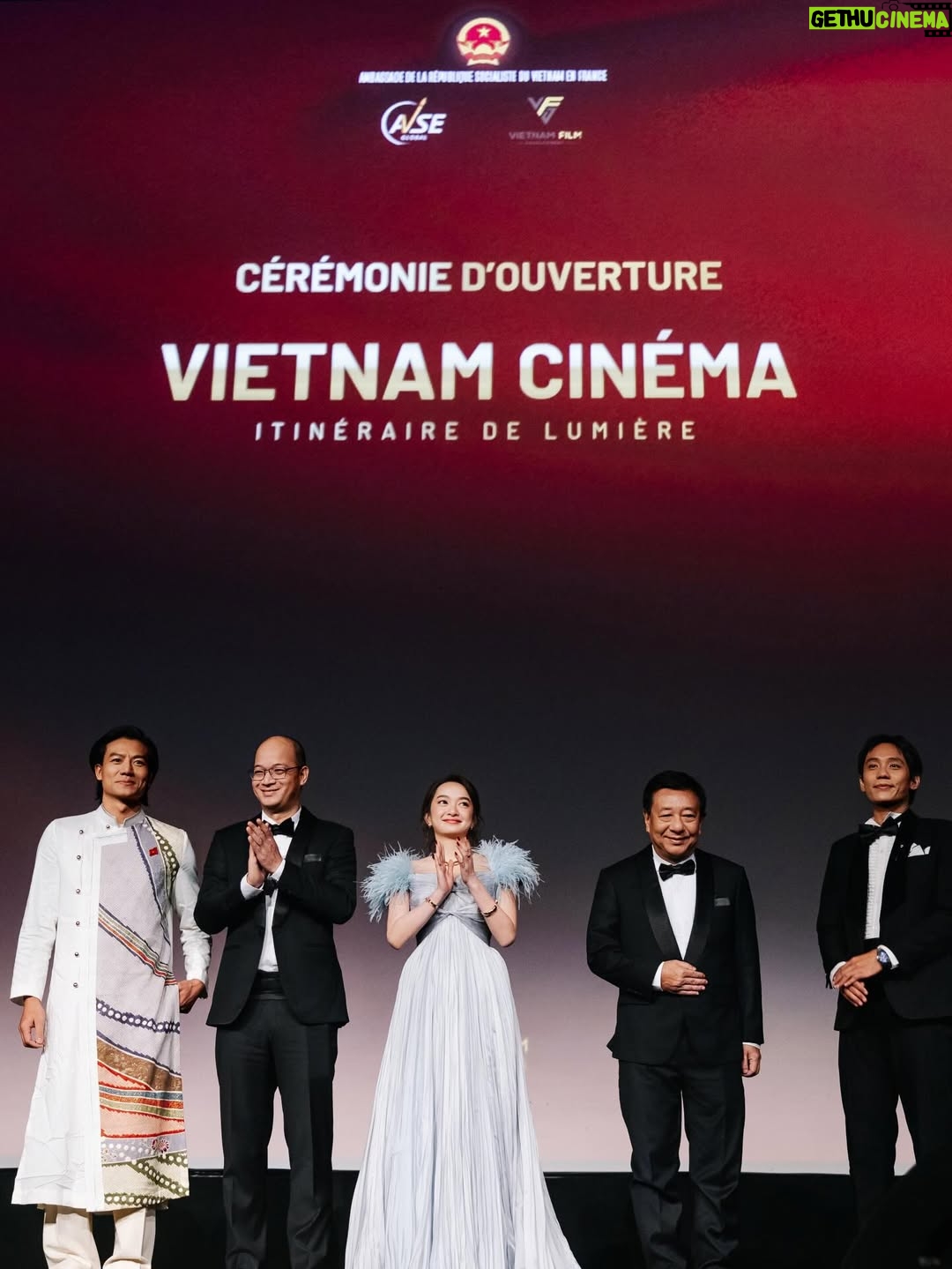 Kaity Nguyễn - 57.8K Likes - What a night in Paris 🥂 
@cartier