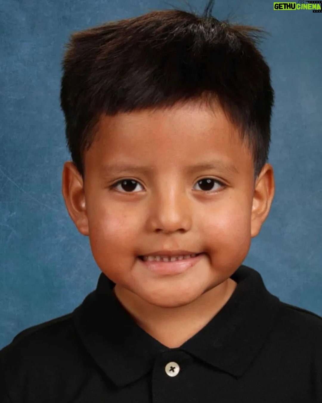 Kamala Harris - 454.6K Likes - Liam Ramos is just a baby. He should be at home with his family, not used as bait by ICE and held in a Texas detention center.

I am outraged, and you should be too.