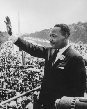 Kamala Harris Instagram - Rev. Dr. Martin Luther King, Jr. loved America. He loved our country so much that he dedicated his life — and in the end, his life was taken — in a fight for our nation’s highest ideal: Freedom.

Last week, it was my honor to visit the National Civil Rights Museum in Memphis. As I stood on the balcony of the Lorraine Motel where Dr. King spent his final moments, I thought about what he would see if he looked at America now. What would he think? What would he say?

In his time and in ours, others seek to make us afraid, divided, and silent. We will not give them that satisfaction. As we honor Dr. King today, we continue the fight with determination, resilience, and joy.