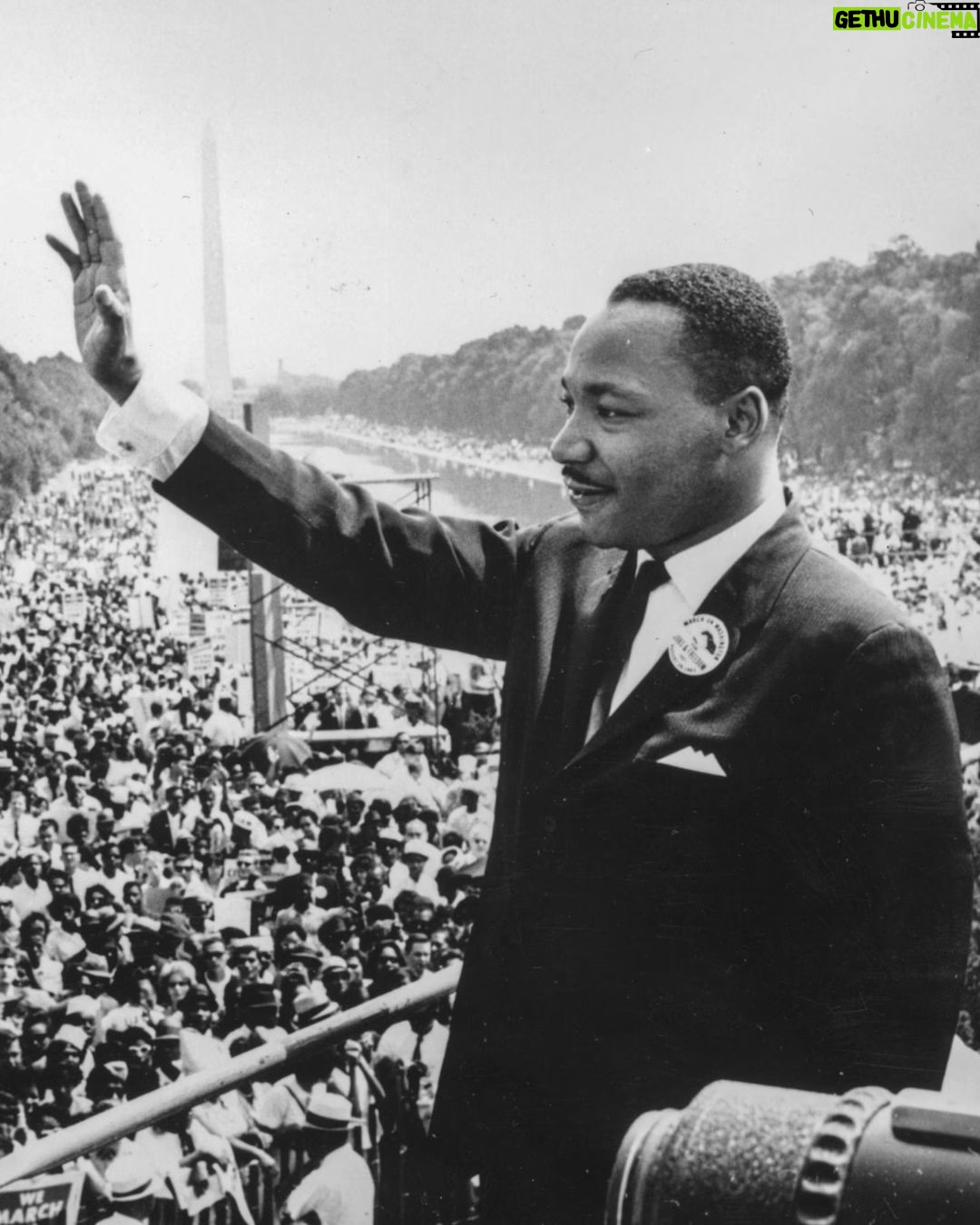 Kamala Harris - 590.8K Likes - Rev. Dr. Martin Luther King, Jr. loved America. He loved our country so much that he dedicated his life — and in the end, his life was taken — in a fight for our nation’s highest ideal: Freedom.

Last week, it was my honor to visit the National Civil Rights Museum in Memphis. As I stood on the balcony of the Lorraine Motel where Dr. King spent his final moments, I thought about what he would see if he looked at America now. What would he think? What would he say?

In his time and in ours, others seek to make us afraid, divided, and silent. We will not give them that satisfaction. As we honor Dr. King today, we continue the fight with determination, resilience, and joy.