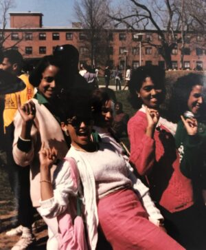 Kamala Harris Instagram - On January 15, 1908, nine visionary women at Howard University established a sisterhood that has changed the lives of countless women — including me. And for 118 years, we have continued to lead around the world, with purpose and in service to all mankind. Happy Founders Day, @akasorority1908!