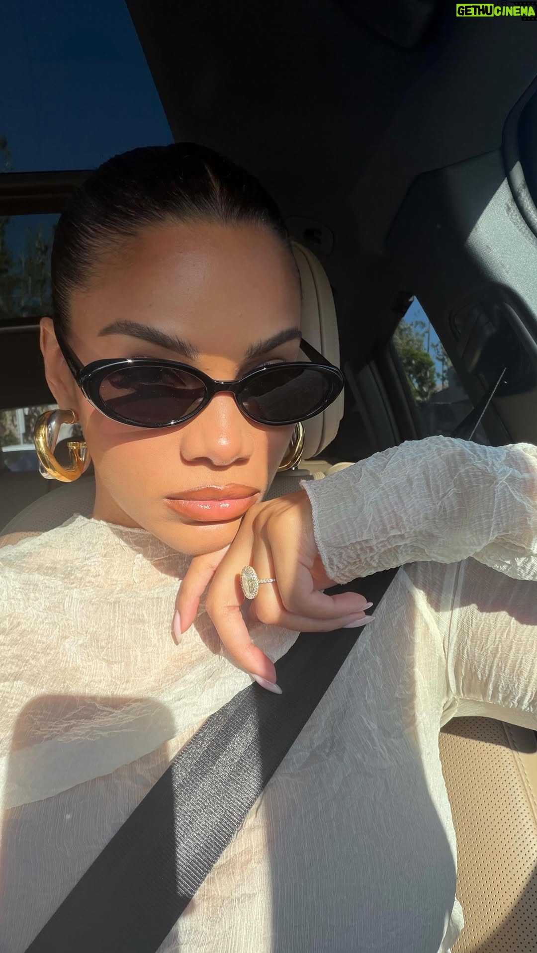 Kamie Crawford - 102.3K Likes - I hope her side of the pillow is always cool & her lattes are always made to perfection 🥹🫶🏽 #womensmonth #internationalwomensday