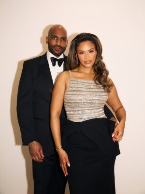 Kamie Crawford Instagram - I’d say we clean up pretty swell 🥂 @naacpimageawards 📸: @tajnihal