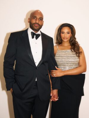 Kamie Crawford Instagram - I’d say we clean up pretty swell 🥂 @naacpimageawards 📸: @tajnihal