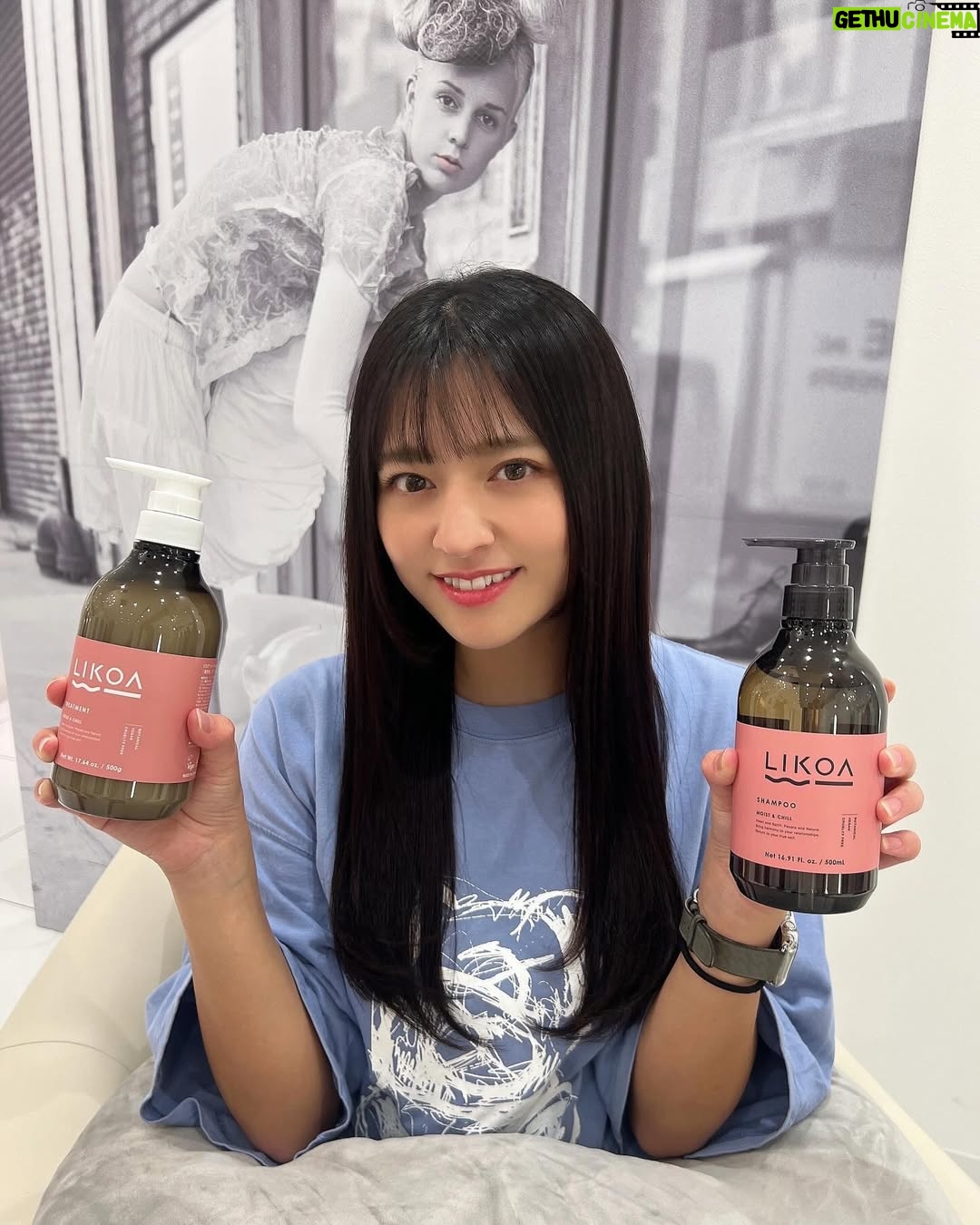 Kana Tokue - 1.1K Likes - 久々に美容室行けました❤︎
このシャンプー髪がサラサラになった嬉しい〜❤︎

↓↓↓
🌱植物由来成分100%
LIKOAは3つの世界基準認証を取得してます。
・ヴィーガン認証
・ハラール認証
・ペタ認証
期待できるケア
✨高ダメージ補修
✨高保湿
✨高UVダメージケア

最近日焼けとかで髪がパサパサだったからダメージケアもしてくれるみたいで嬉しい💓

7月24〜28日 舞台「 #徒桜 」出演します!!
　24日19:00〜
　25日19:00〜
　26日14:00〜、19:00〜
　27日13:00〜、18:00〜
　28日12:00〜、16:00〜
.
.
.
#グラビアアイドル #グラドル #インスタグラビア #アイドル #gravureidol #gravure #idol #model #gravuremodel #beautiful #sexy #cute #泳装 #照片 #粉我 #我的最愛 #赞 #好吃#时装 #漂亮 #japanesegirl  #그라비아 #수영장 #섹시 #followｍe