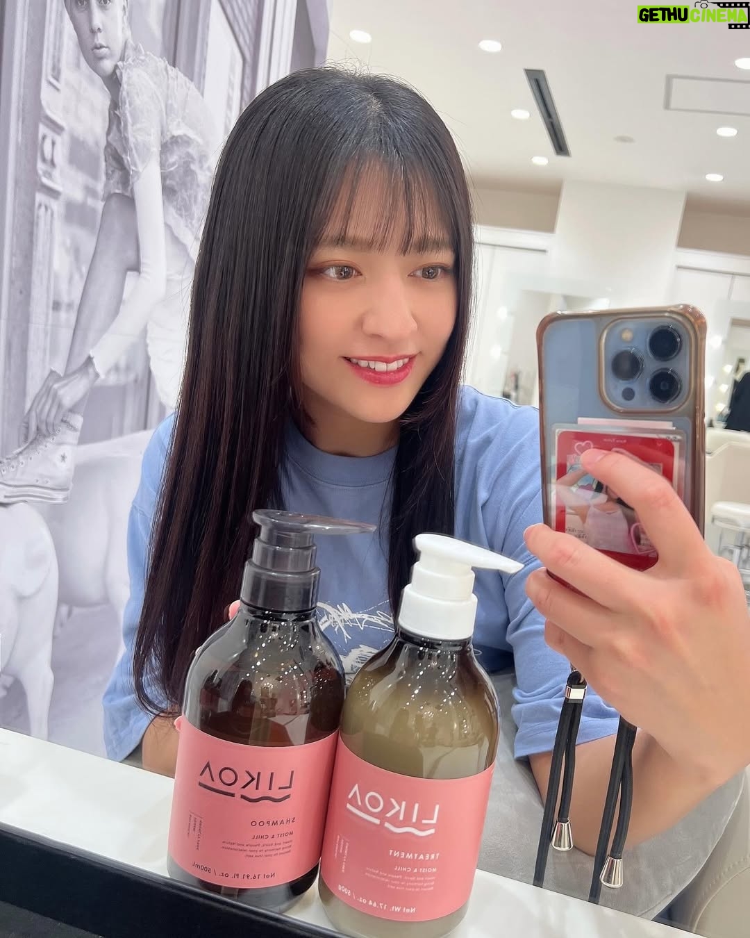 Kana Tokue - 1.1K Likes - 久々に美容室行けました❤︎
このシャンプー髪がサラサラになった嬉しい〜❤︎

↓↓↓
🌱植物由来成分100%
LIKOAは3つの世界基準認証を取得してます。
・ヴィーガン認証
・ハラール認証
・ペタ認証
期待できるケア
✨高ダメージ補修
✨高保湿
✨高UVダメージケア

最近日焼けとかで髪がパサパサだったからダメージケアもしてくれるみたいで嬉しい💓

7月24〜28日 舞台「 #徒桜 」出演します!!
　24日19:00〜
　25日19:00〜
　26日14:00〜、19:00〜
　27日13:00〜、18:00〜
　28日12:00〜、16:00〜
.
.
.
#グラビアアイドル #グラドル #インスタグラビア #アイドル #gravureidol #gravure #idol #model #gravuremodel #beautiful #sexy #cute #泳装 #照片 #粉我 #我的最愛 #赞 #好吃#时装 #漂亮 #japanesegirl  #그라비아 #수영장 #섹시 #followｍe