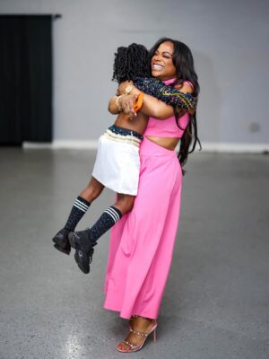 Kandi Burruss Instagram - My baby @blazetucker won 1st place for the #LittleMissPearl pageant! She did sooooo good! I am so proud! Thank you to our village who were a big support for Blaze! I love yall!
More pics & vids to come!
📸 @morrisde