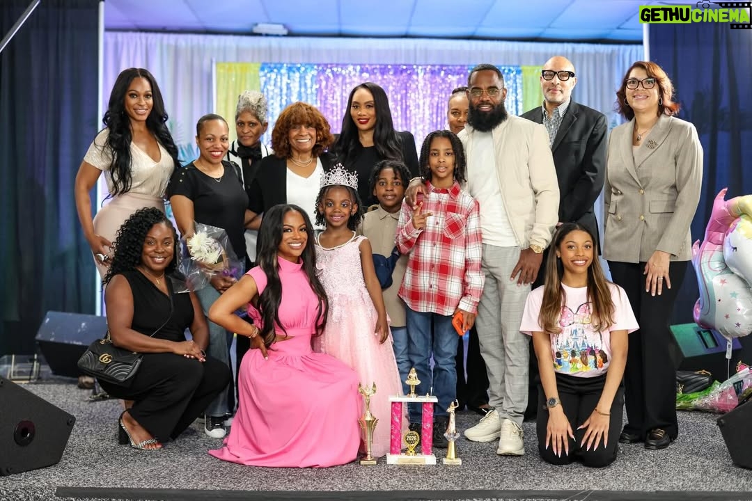 Kandi Burruss - 91K Likes - My baby @blazetucker won 1st place for the #LittleMissPearl pageant! She did sooooo good! I am so proud! Thank you to our village who were a big support for Blaze! I love yall!
More pics & vids to come!
📸 @morrisde