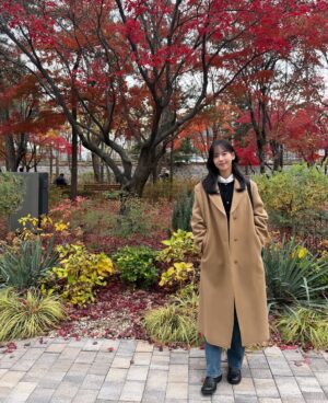 Kang Hanna Instagram - 🎼세상에 없는 사운드트랙