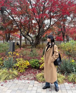 Kang Hanna Instagram - 🎼세상에 없는 사운드트랙