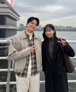 Kang Hanna Instagram - 🎼세상에 없는 사운드트랙