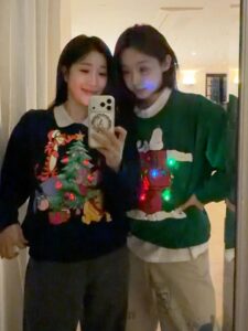 Actress Kang Min-kyung HD Photos and Wallpapers December 2025