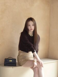 Actress Kang Min-kyung HD Photos and Wallpapers March 2026