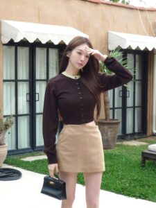 Actress Kang Min-kyung HD Photos and Wallpapers March 2026
