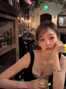 Actress Kang Min-kyung HD Photos and Wallpapers February 2026