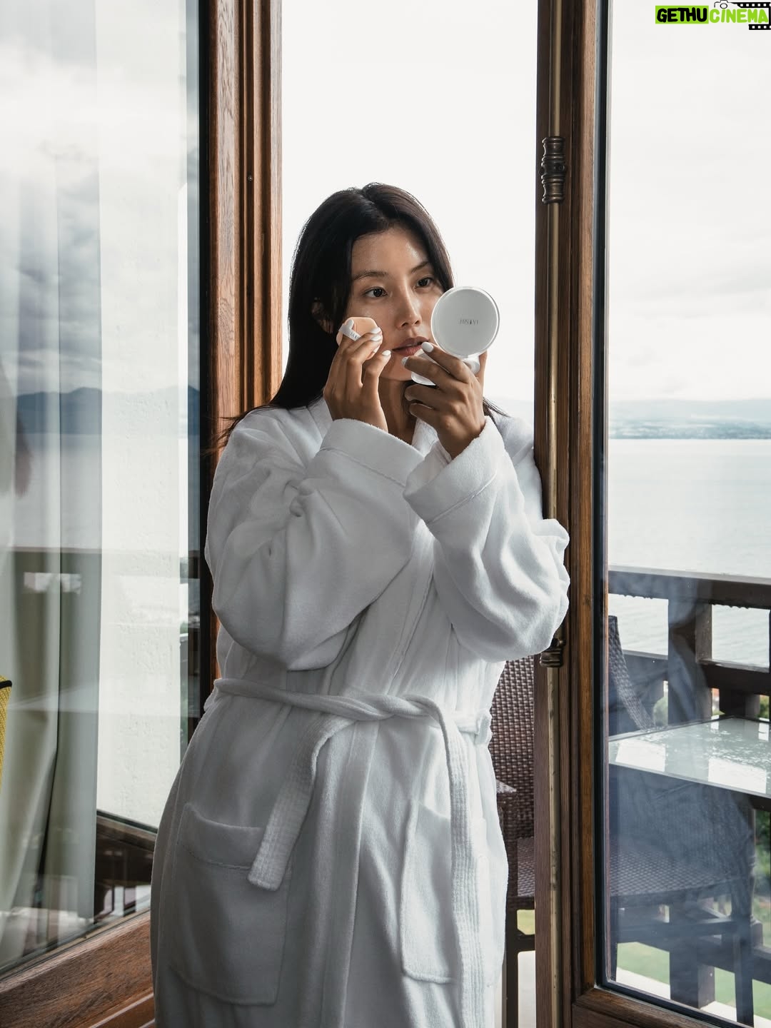 Kang So-yeon - 44.8K Likes - 💆‍♀️Wanna know my skincare secret?💖
