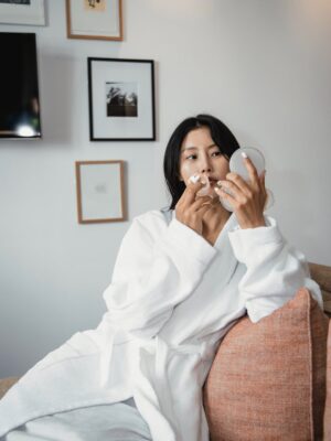 Kang So-yeon Instagram - 💆‍♀️Wanna know my skincare secret?💖