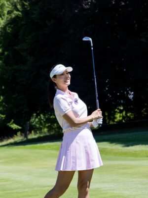Kang So-yeon Instagram - Just finished the Pro-Am tournament!
It was such an honor to play alongside world-class players in this historic event.
Our team missed the win by just one point, but I’ll be aiming for a Porsche hole-in-one next year! 😉
Huge thanks to our amazing caddie and my incredible team for all the support and filming today.
So grateful to everyone – thank you so much! 🙏

프로암 경기 잘 다녀왔어요!🏌️‍♀️⛳️
세계적인 선수들과 함께 역사깊은 대회에서 라운드 할수있어서
너무 행복했구요 우리팀이 1점차로 우승을 놓쳤지만
내년에 홀인원 해서 포르쉐도 노려볼게요~! 
오늘 함께해준 캐디님과 촬영해준 우리팀들 수고 많았어요~ 
모두모두 감사합니다🙏🏻

@evianchamp 
#porsche #porschemoment #teamporsche #porschefamily #evianchamp
