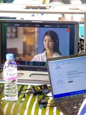 Kang So-yeon Instagram - Here‘s how I love myself with Merz Aesthetics.
 #ConfidenceToBe #MerzAesthetics #ad