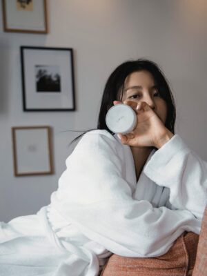 Kang So-yeon Instagram - 💆‍♀️Wanna know my skincare secret?💖