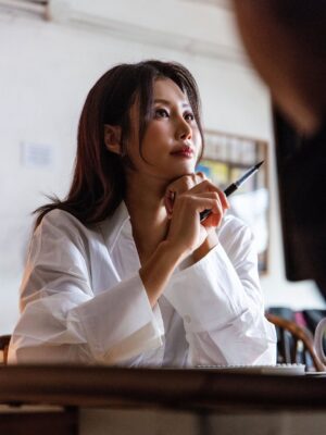 Kang So-yeon Instagram - Here‘s how I love myself with Merz Aesthetics.
 #ConfidenceToBe #MerzAesthetics #ad