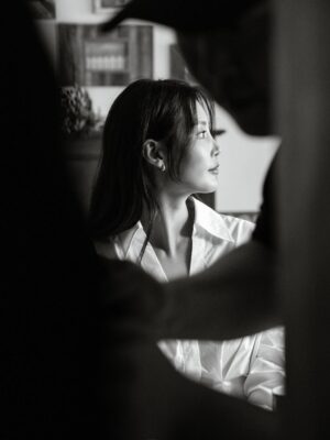 Kang So-yeon Instagram - Here‘s how I love myself with Merz Aesthetics.
 #ConfidenceToBe #MerzAesthetics #ad