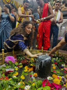 Actress Kangana Ranaut HD Photos and Wallpapers December 2025