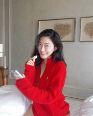 Kanyaphak Pongsak Instagram - จะอ่อมแก่ไม่ได้ ต้องคัมแบคละ!!🍎🍎🍎